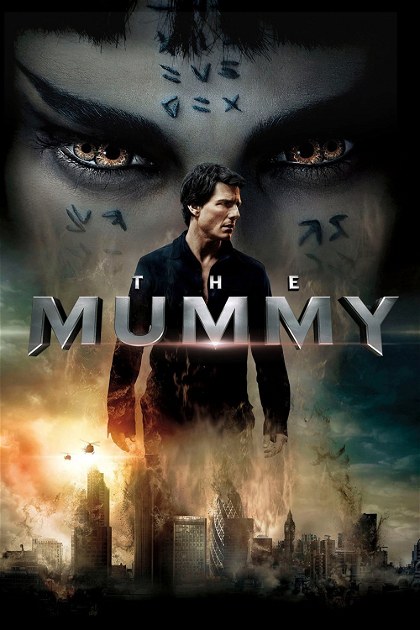 Poster for The Mummy