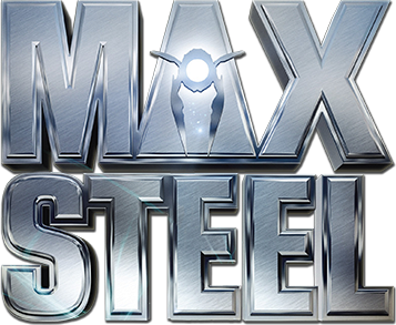 Max Steel logo