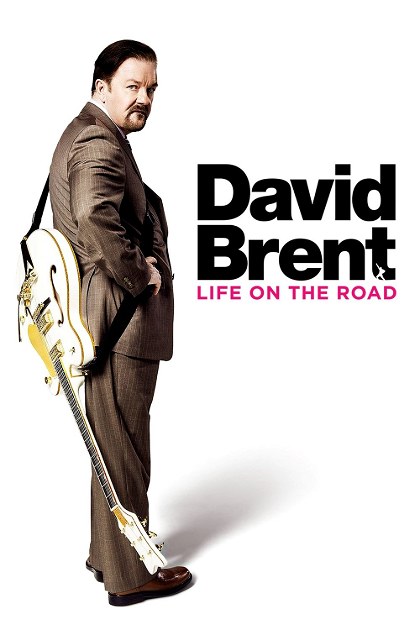 Poster for David Brent: Life on the Road