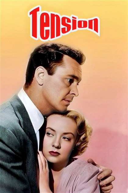 Poster for Tension
