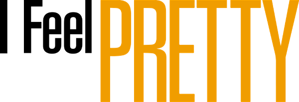 I Feel Pretty logo