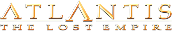 Atlantis: The Lost Empire logo