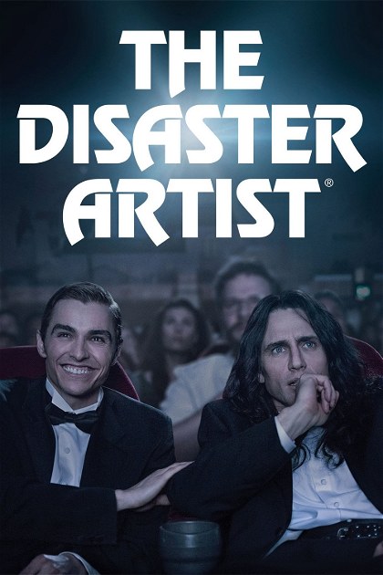Poster for The Disaster Artist