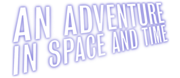 An Adventure in Space and Time logo