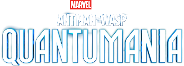 Ant-Man and the Wasp: Quantumania logo