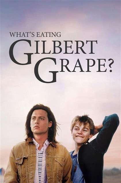 Poster for What's Eating Gilbert Grape