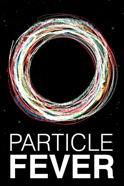 Poster for Particle Fever