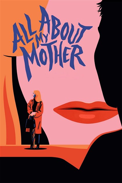 Poster for All About My Mother