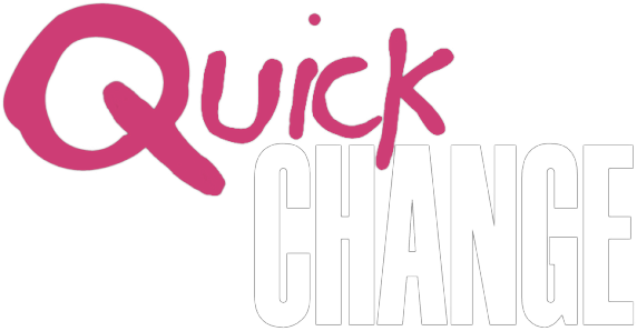 Quick Change logo