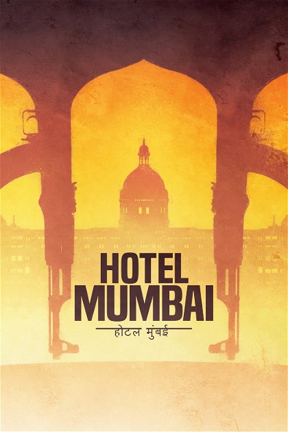 Poster for Hotel Mumbai
