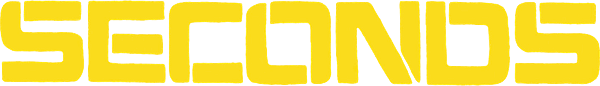 Seconds logo