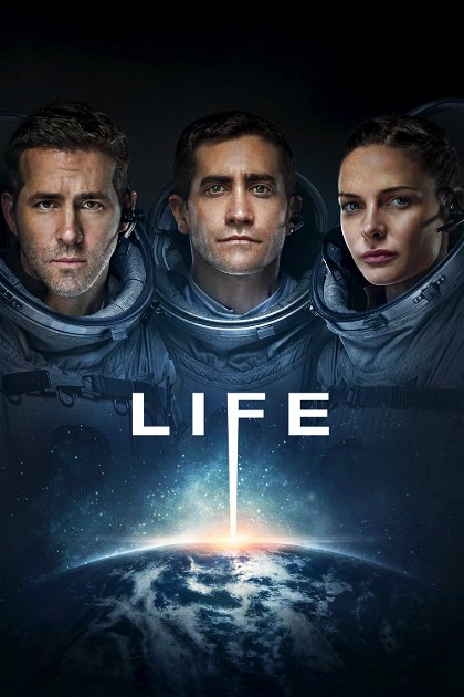 Poster for Life
