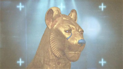 Poster for www UIndex org    -    Unwrapping King Tut Secrets Of The Mummy (2025)