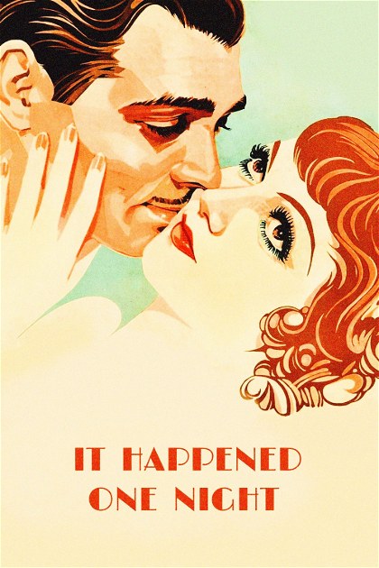 Poster for It Happened One Night