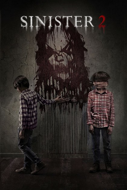 Poster for Sinister 2