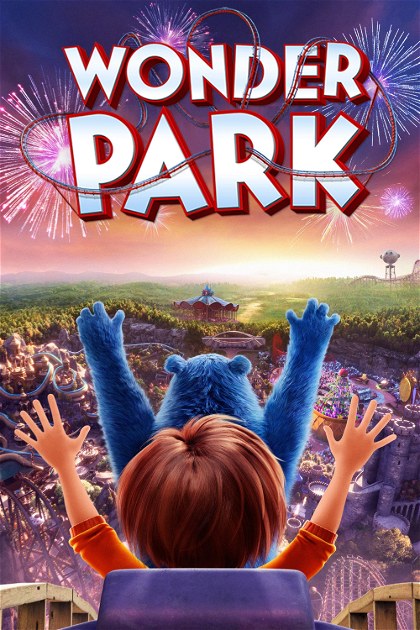 Poster for Wonder Park