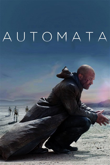 Poster for Automata