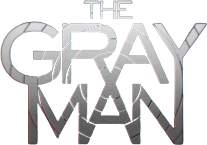 The Gray Man logo