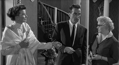 Poster for Suddenly Last Summer (1954)