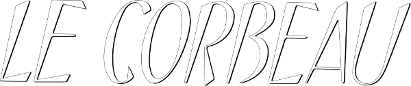 Le Corbeau logo