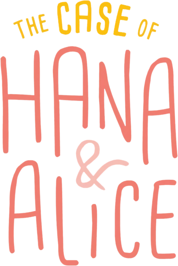 The Case of Hana & Alice logo
