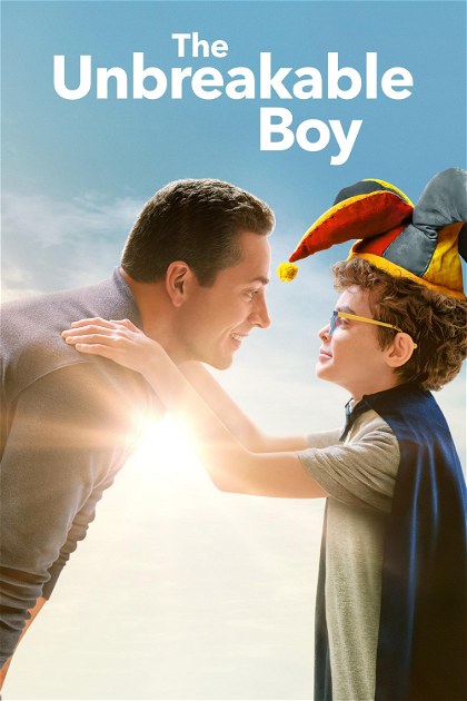 Poster for The Unbreakable Boy