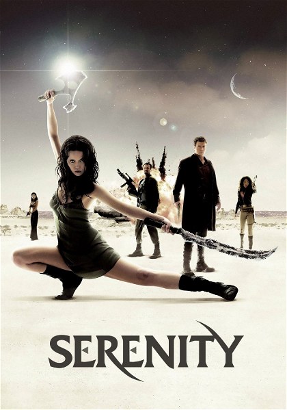 Poster for Serenity