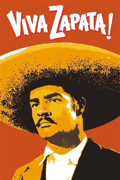 Poster for Viva Zapata!