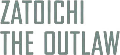 Zatoichi the Outlaw logo