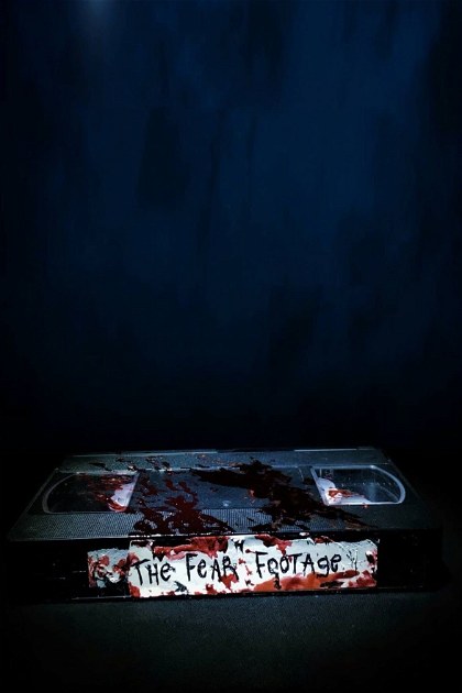 Poster for The Fear Footage