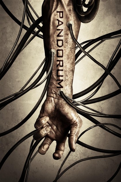 Poster for Pandorum