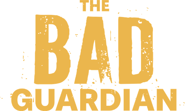 The Bad Guardian logo