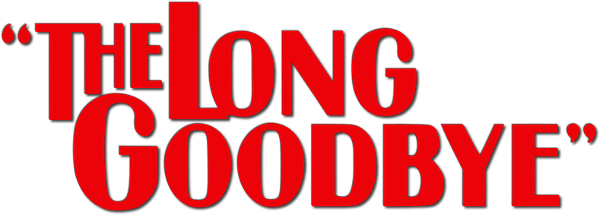 The Long Goodbye logo
