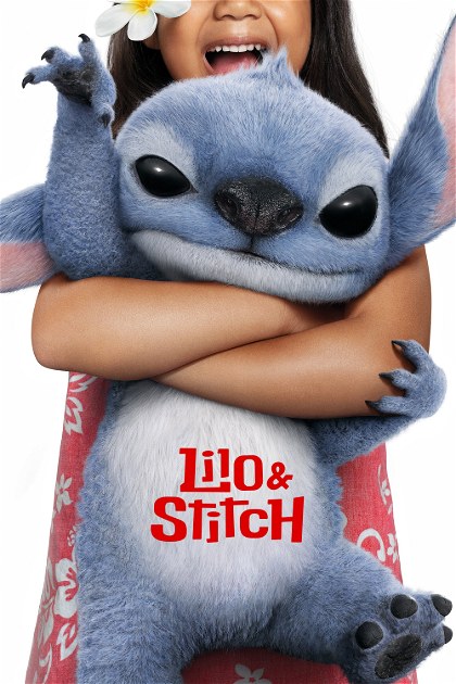 Poster for Lilo & Stitch