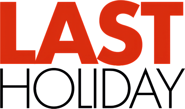 Last Holiday logo