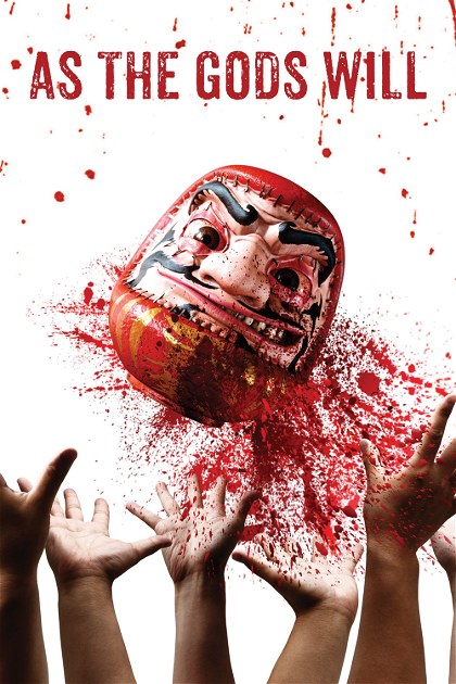 Poster for As the Gods Will