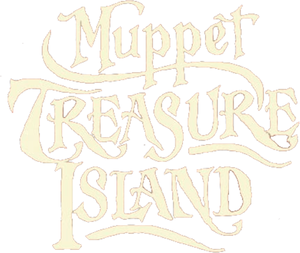 Muppet Treasure Island logo