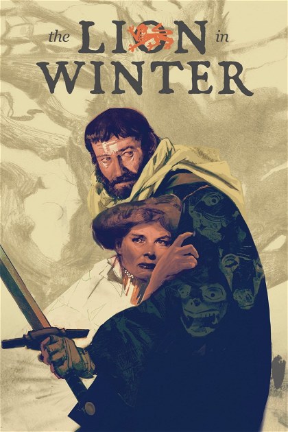 Poster for The Lion in Winter