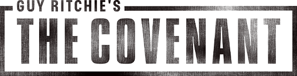 Guy Ritchie's The Covenant logo