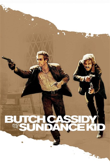 Poster for Butch Cassidy and the Sundance Kid
