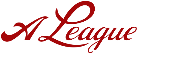 A League of Their Own logo