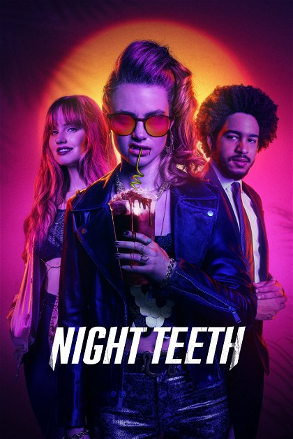 Poster for Night Teeth