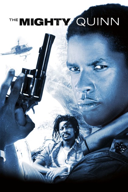 Poster for The Mighty Quinn