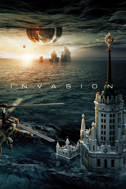 Poster for Invasion