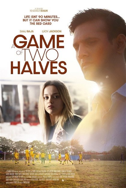 Poster for A Game of Two Halves