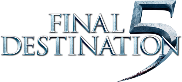 Final Destination 5 logo