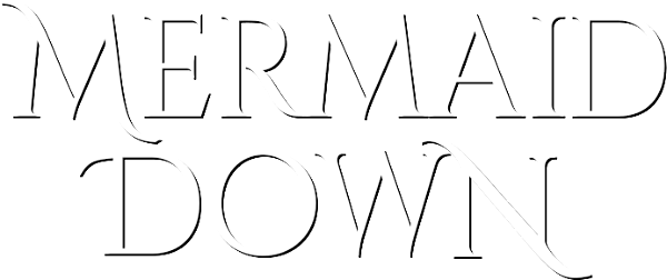 Mermaid Down logo