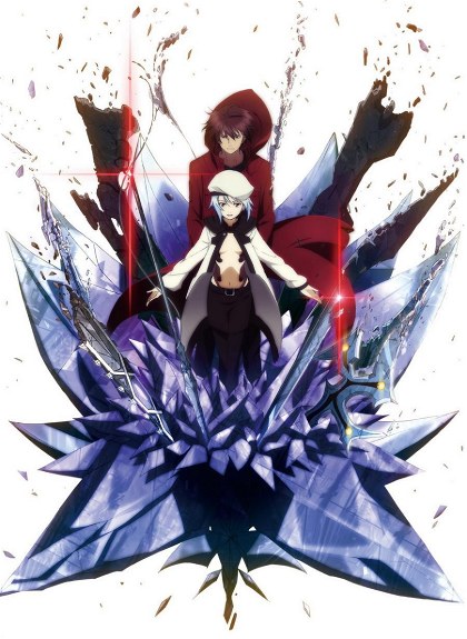 Poster for Guilty Crown: Lost Christmas