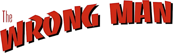 The Wrong Man logo