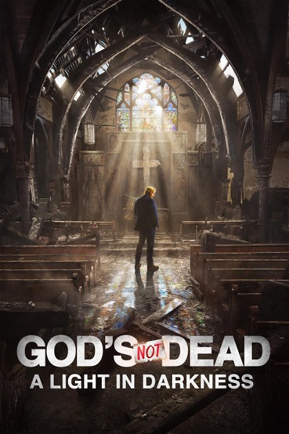 Poster for God's Not Dead: A Light in Darkness